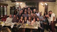 Columbia Physician Assistants gathering